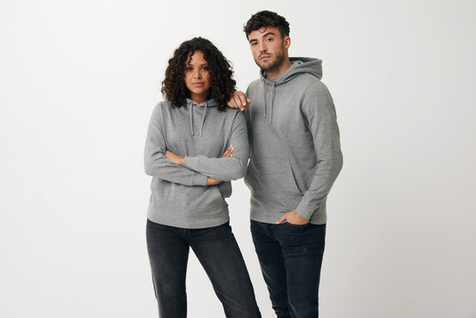 Ril lightweight recycled cotton hoodie - Custom Wood Designs