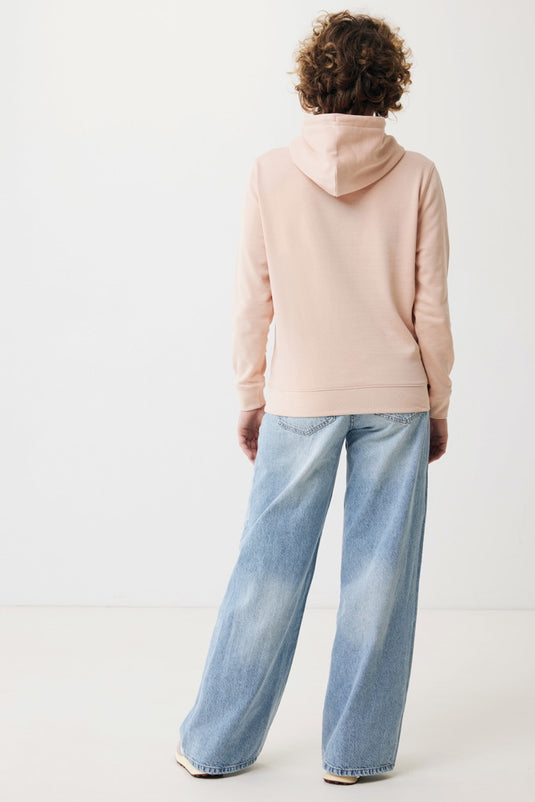 Ril lightweight recycled cotton hoodie - Custom Wood Designs