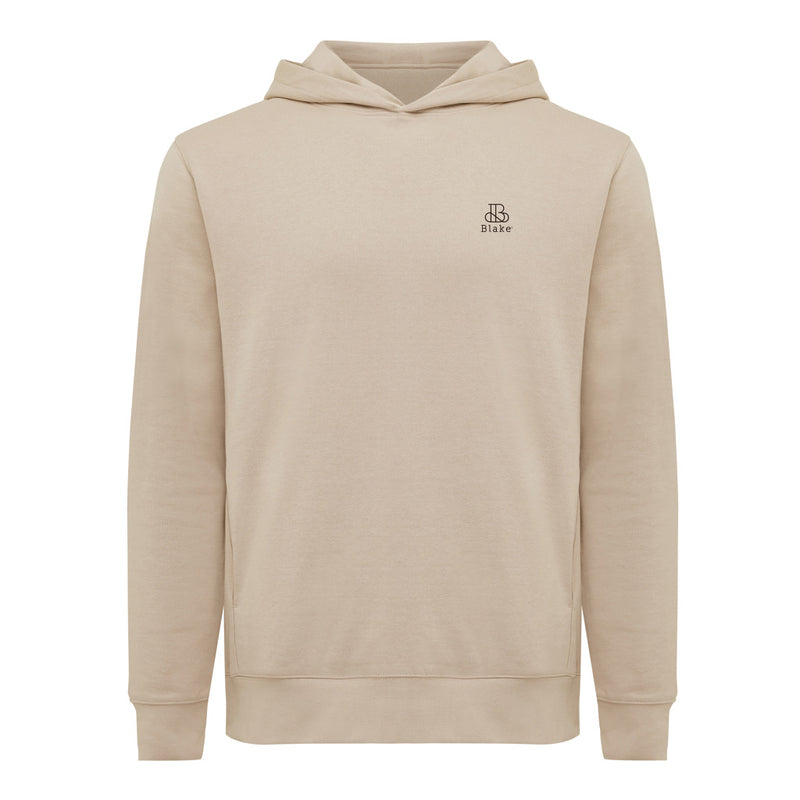 Load image into Gallery viewer, Recycled cotton hoodie with sidepockets - Custom Wood Designs
