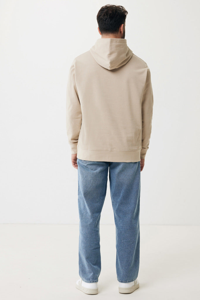 Load image into Gallery viewer, Recycled cotton hoodie with sidepockets - Custom Wood Designs
