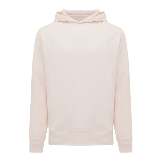 Recycled cotton hoodie with sidepockets - Custom Wood Designs