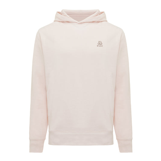 Recycled cotton hoodie with sidepockets - Custom Wood Designs