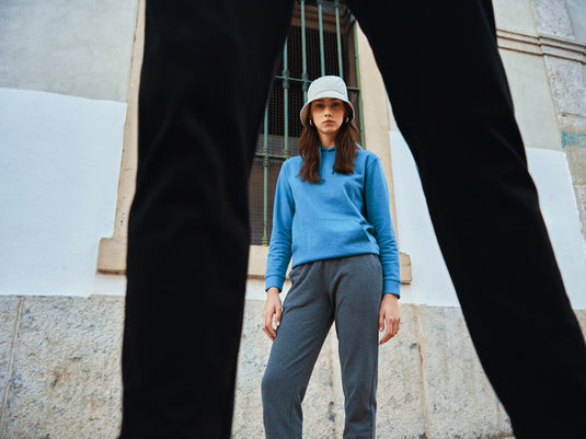 Coope recycled cotton jogger - Custom Wood Designs