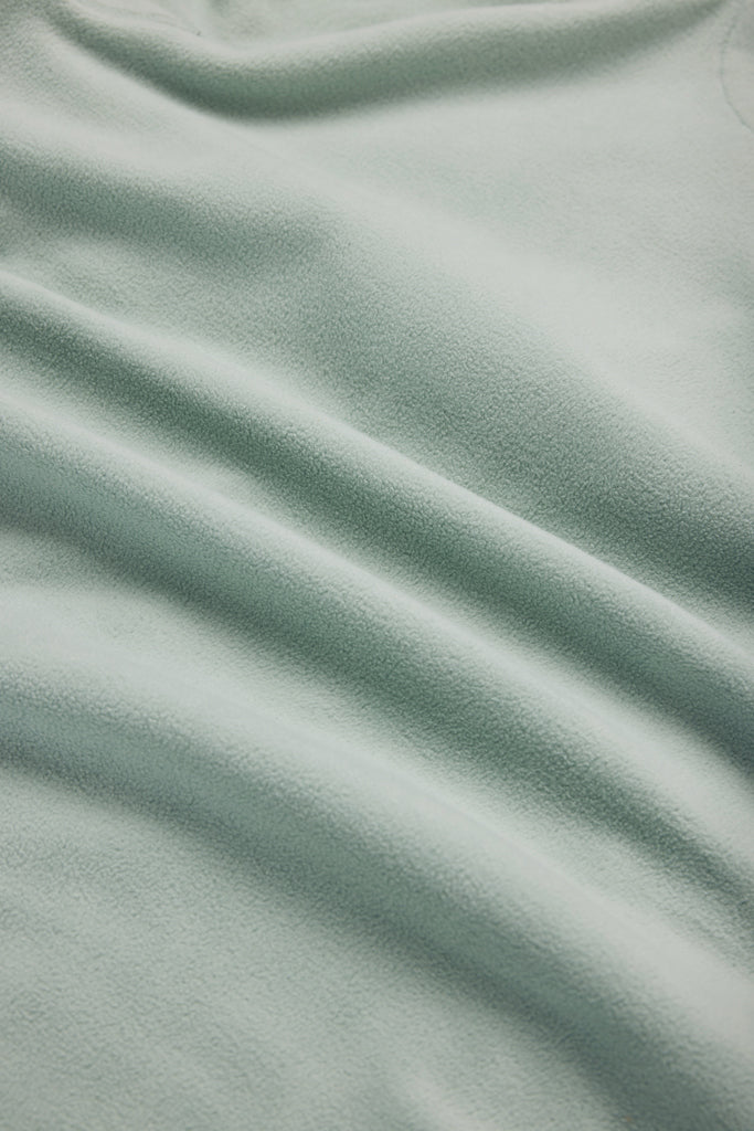 Load image into Gallery viewer, Talun recycled polyester microfleece zip through - Custom Wood Designs
