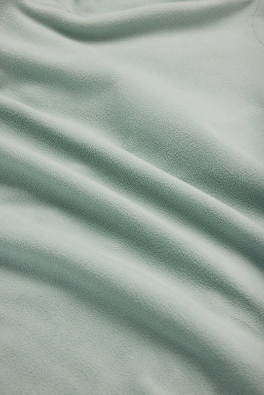 Talun recycled polyester microfleece zip through - Custom Wood Designs