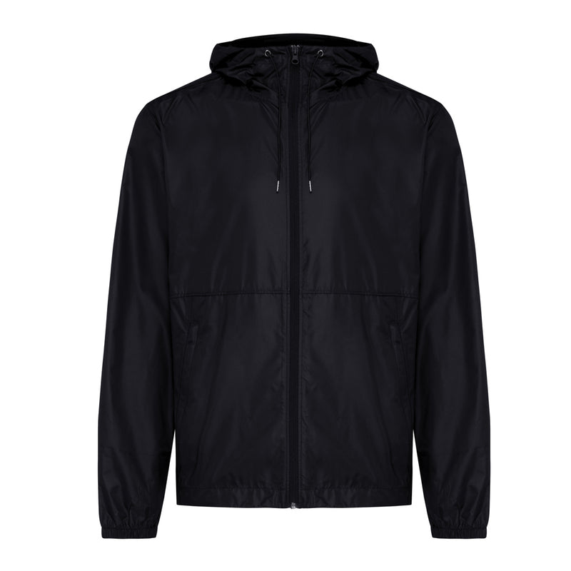 Load image into Gallery viewer, Loga recycled polyester lightweight jacket - Custom Wood Designs
