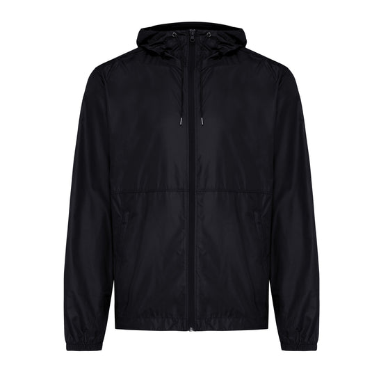 Loga recycled polyester lightweight jacket - Custom Wood Designs