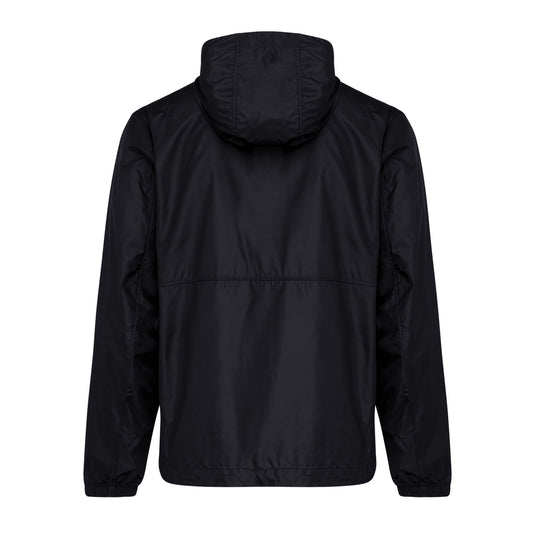 Loga recycled polyester lightweight jacket - Custom Wood Designs