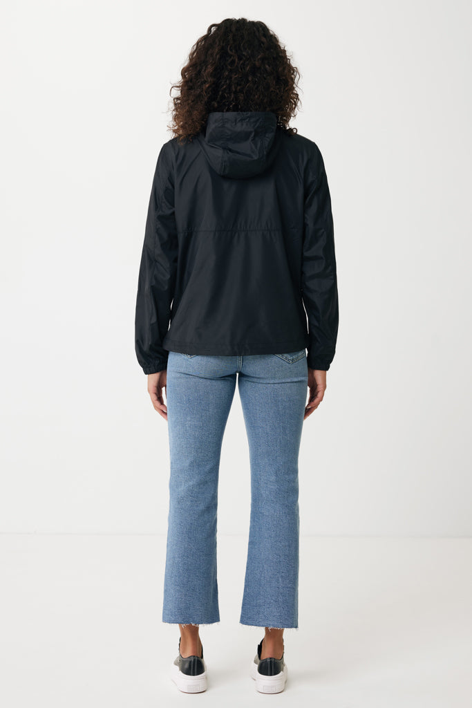 Load image into Gallery viewer, Loga recycled polyester lightweight jacket - Custom Wood Designs
