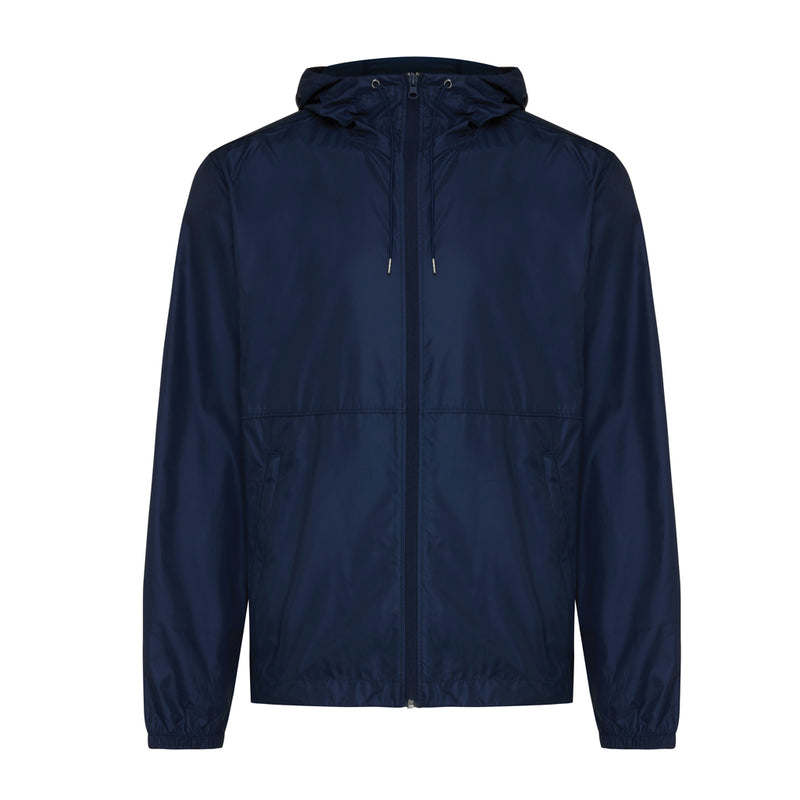 Load image into Gallery viewer, Loga recycled polyester lightweight jacket - Custom Wood Designs
