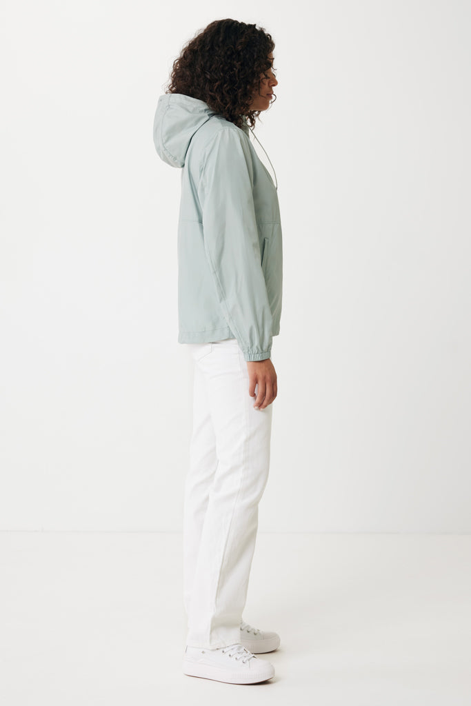 Load image into Gallery viewer, Loga recycled polyester lightweight jacket - Custom Wood Designs
