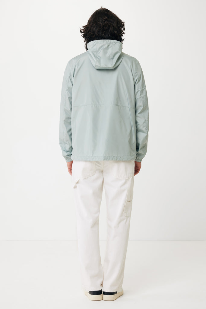 Load image into Gallery viewer, Loga recycled polyester lightweight jacket - Custom Wood Designs
