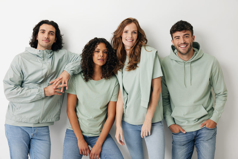 Load image into Gallery viewer, Loga recycled polyester lightweight jacket - Custom Wood Designs
