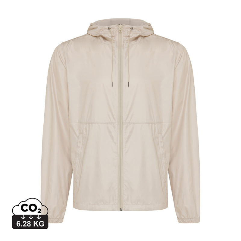 Load image into Gallery viewer, Loga recycled polyester lightweight jacket - Custom Wood Designs
