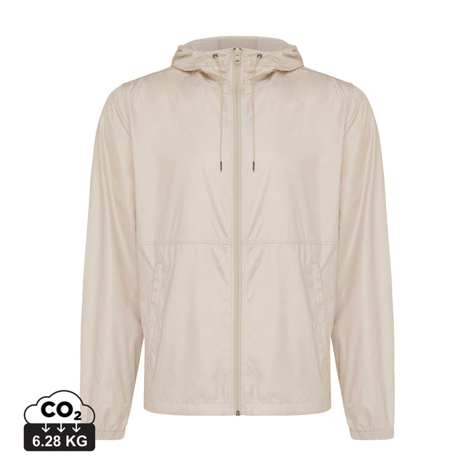 Loga recycled polyester lightweight jacket - Custom Wood Designs