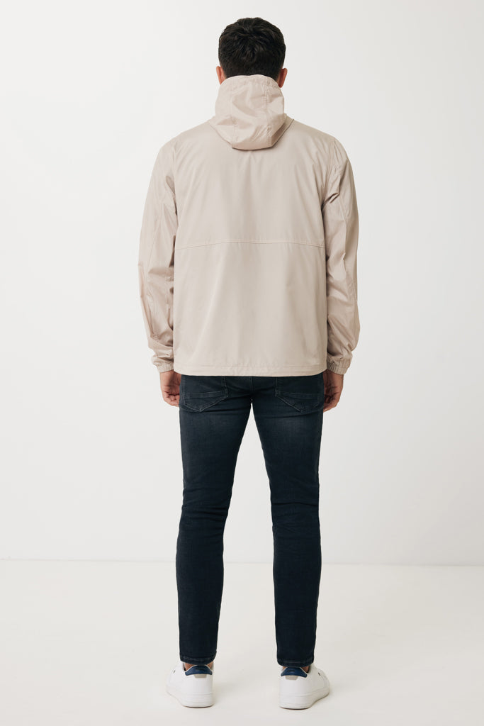 Load image into Gallery viewer, Loga recycled polyester lightweight jacket - Custom Wood Designs
