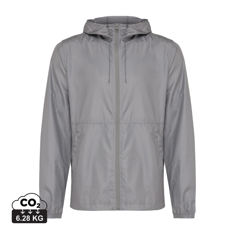 Load image into Gallery viewer, Loga recycled polyester lightweight jacket - Custom Wood Designs
