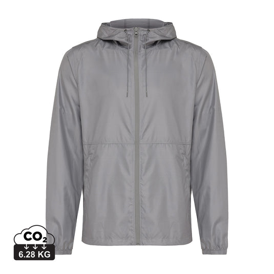 Loga recycled polyester lightweight jacket - Custom Wood Designs