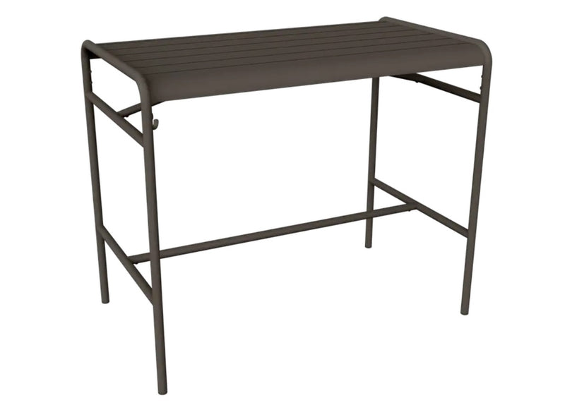 Load image into Gallery viewer, Luxembourg High Table 126 x 73 - Custom Wood Designs Luxembourg High Table 126 x 73 made from [material] – Ideal for [use_case] | Custom Wood Designs
