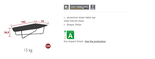 Ultrasofa Low Table 162 × 74 cm - Custom Wood Designs Ultrasofa Low Table 162 × 74 cm made from [material] –  [use_case] | Custom Wood Designs