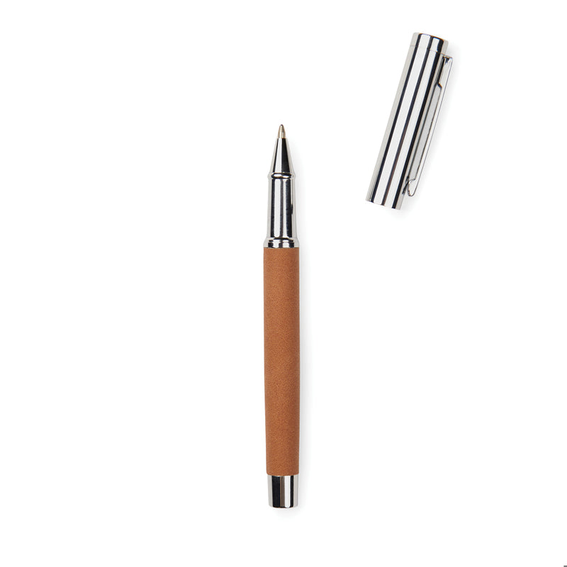 Load image into Gallery viewer, Bosler RCS recycled SS pen - Custom Wood Designs

