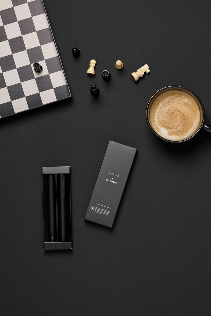 Load image into Gallery viewer, Baltimore RCS pen set - Custom Wood Designs
