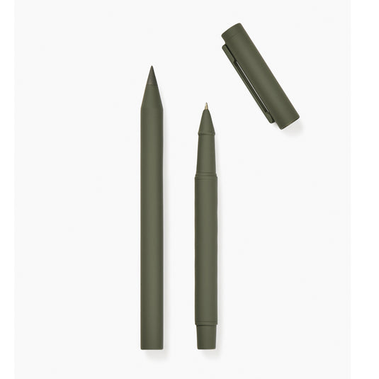 Baltimore RCS pen set - Custom Wood Designs