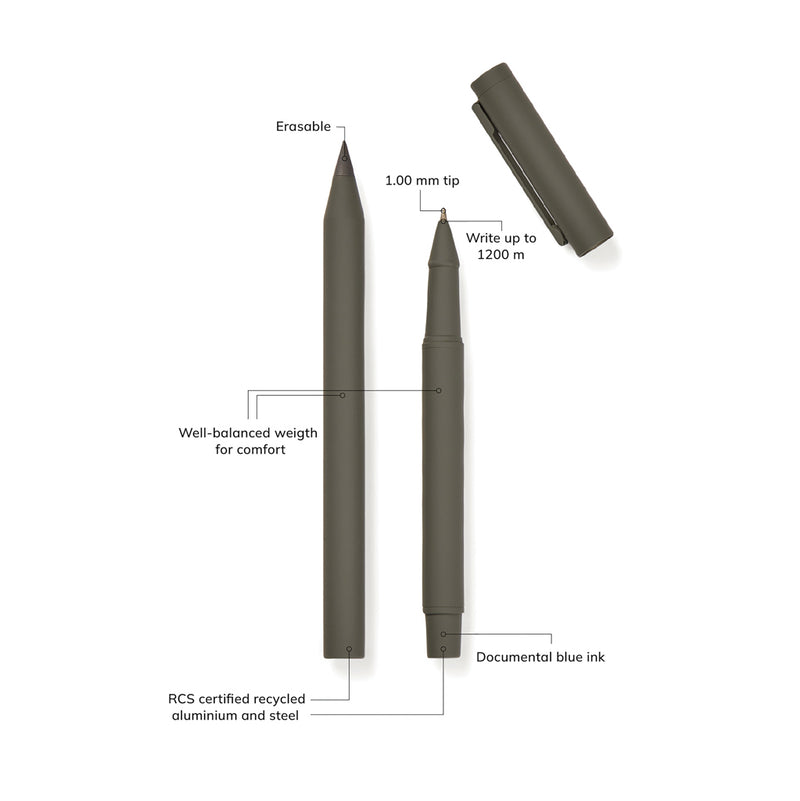 Load image into Gallery viewer, Baltimore RCS pen set - Custom Wood Designs
