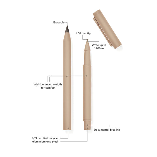 Baltimore RCS pen set - Custom Wood Designs