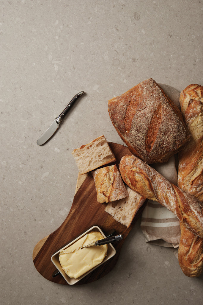 Load image into Gallery viewer, Gigaro butter knives - Custom Wood Designs
