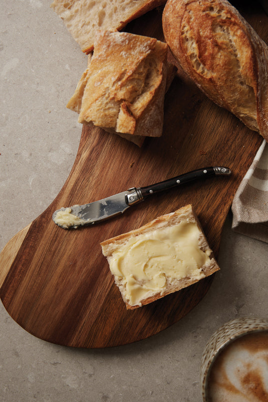 Gigaro butter knives - Custom Wood Designs