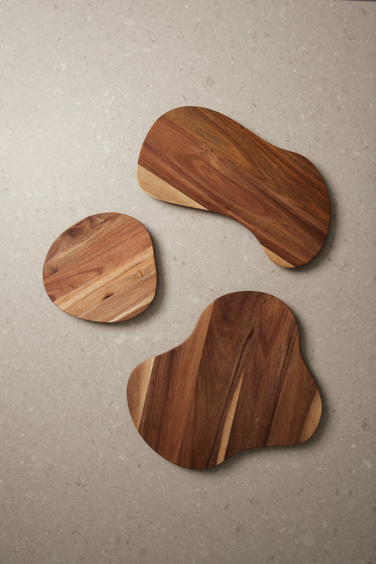 Veia serving board S - Custom Wood Designs