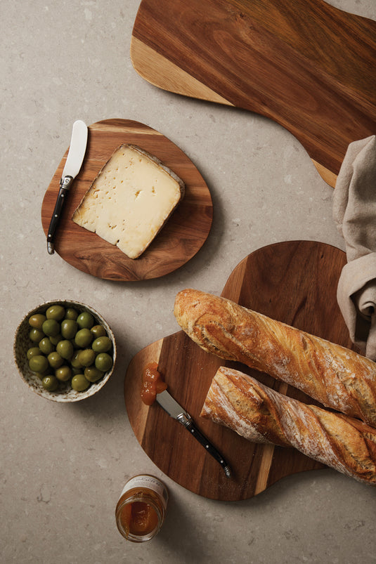 Veia serving board M - Custom Wood Designs