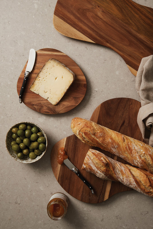 Veia serving board L - Custom Wood Designs