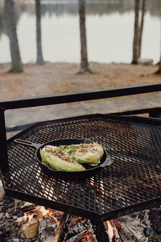 Skillet, 27cm - Custom Wood Designs