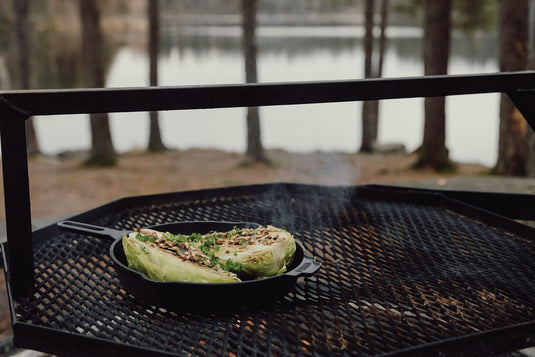 Skillet, 27cm - Custom Wood Designs