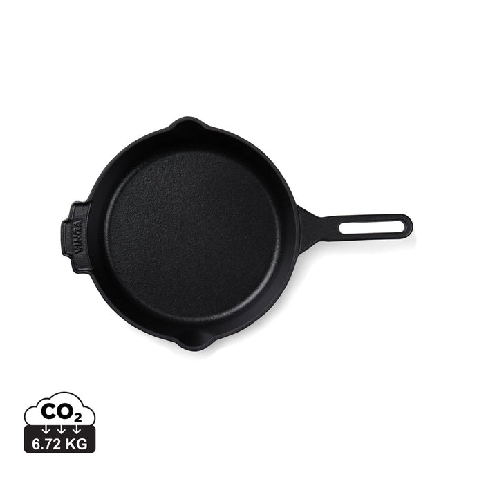 Monte Ardoise skillet, 20cm - Custom Wood Designs