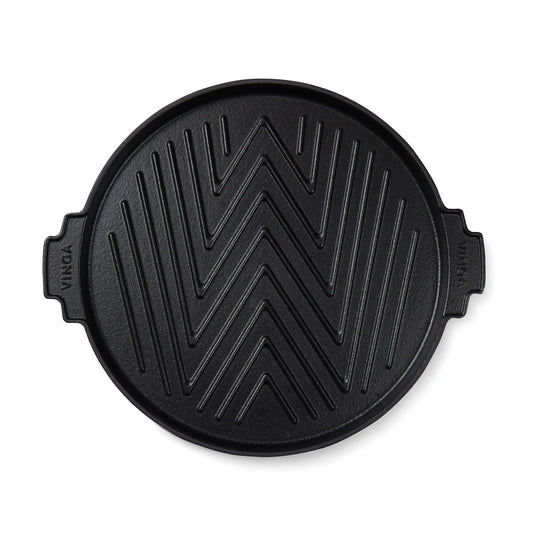 Monte Ardoise grill griddle, 30cm - Custom Wood Designs