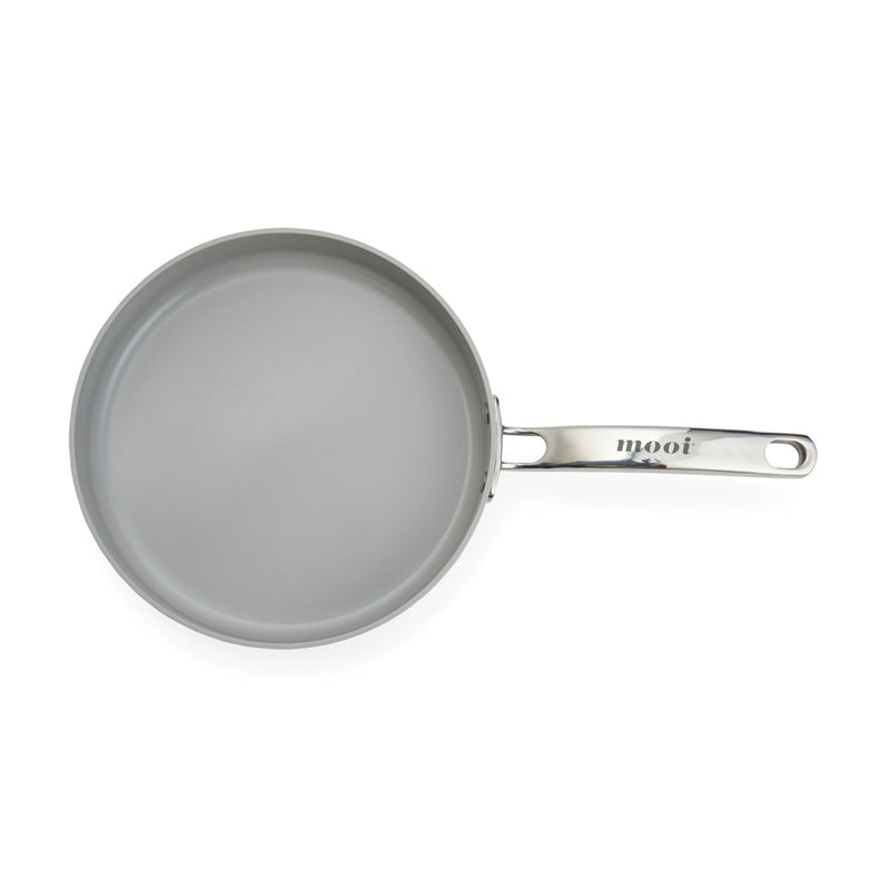 Load image into Gallery viewer, Alte RCS recycled aluminium fry pan 25 cm - Custom Wood Designs
