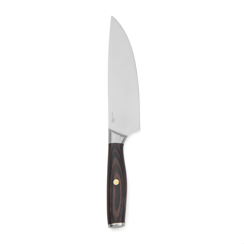 Load image into Gallery viewer, Tara steel chef&#39;s knife - Custom Wood Designs
