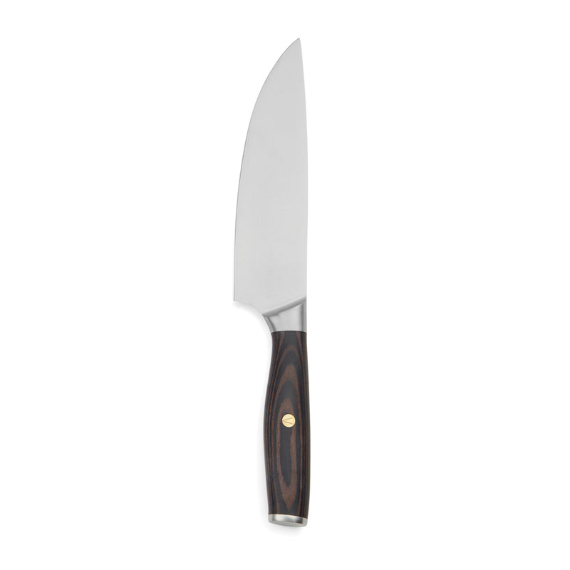 Load image into Gallery viewer, Tara steel chef&#39;s knife - Custom Wood Designs
