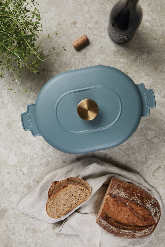 Load image into Gallery viewer, Monte heritage cocotte 4 L - Custom Wood Designs
