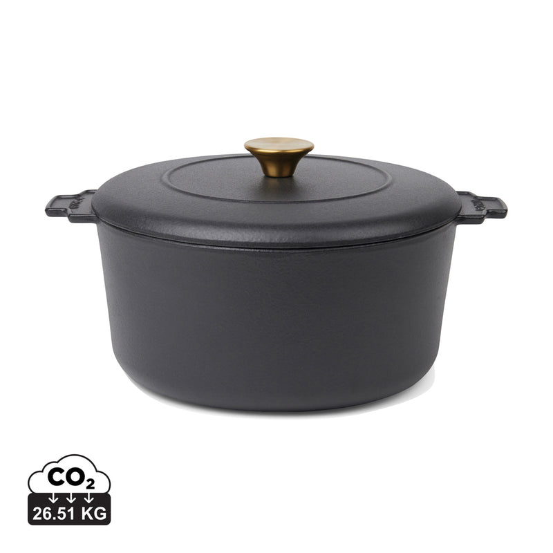 Load image into Gallery viewer, Monte heritage cocotte 5.5 L - Custom Wood Designs
