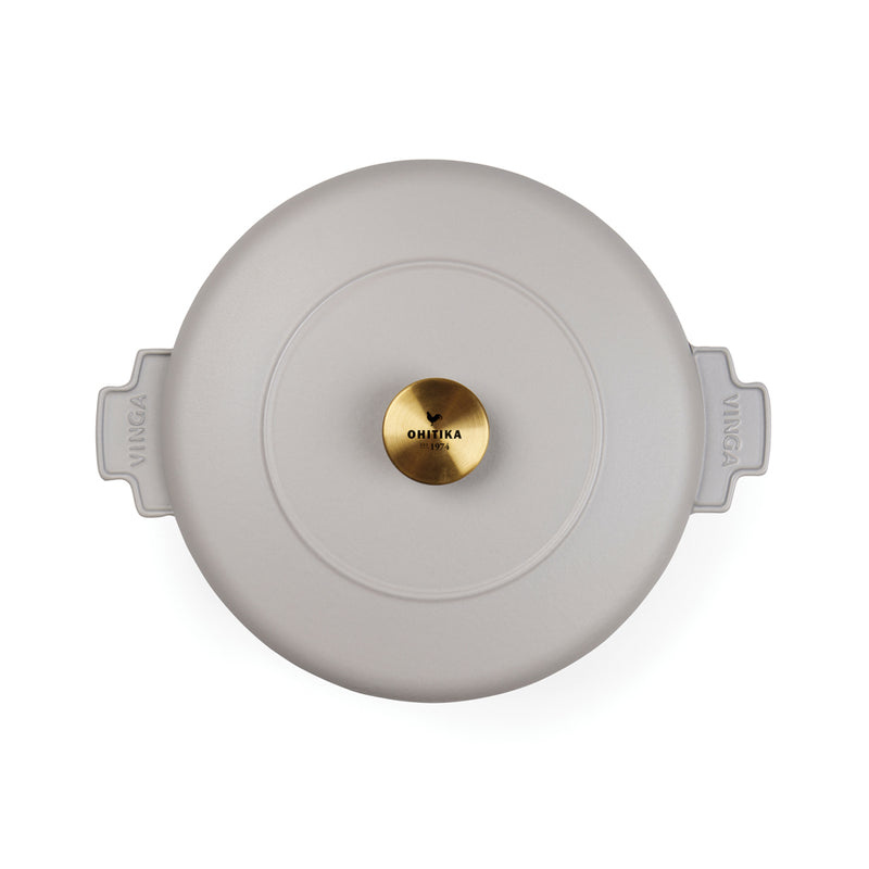 Load image into Gallery viewer, Monte heritage cocotte 5.5 L - Custom Wood Designs
