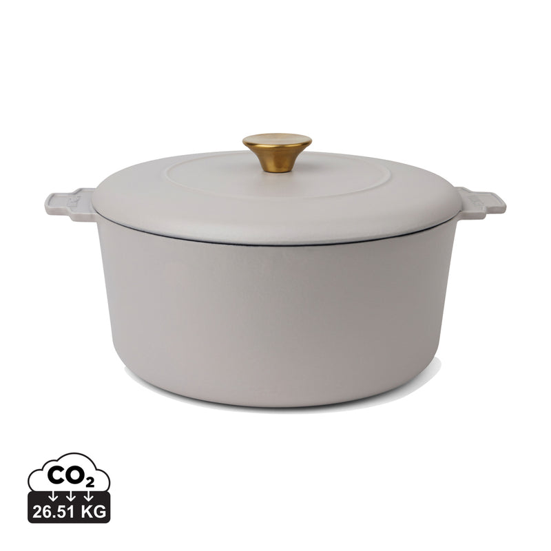 Load image into Gallery viewer, Monte heritage cocotte 5.5 L - Custom Wood Designs
