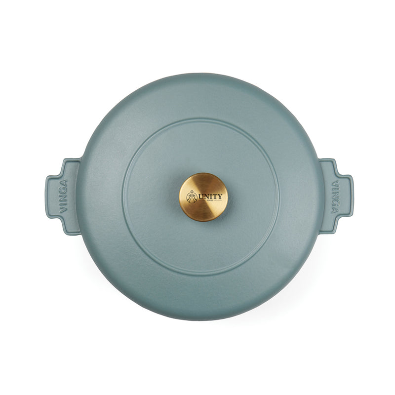 Load image into Gallery viewer, Monte heritage cocotte 5.5 L - Custom Wood Designs
