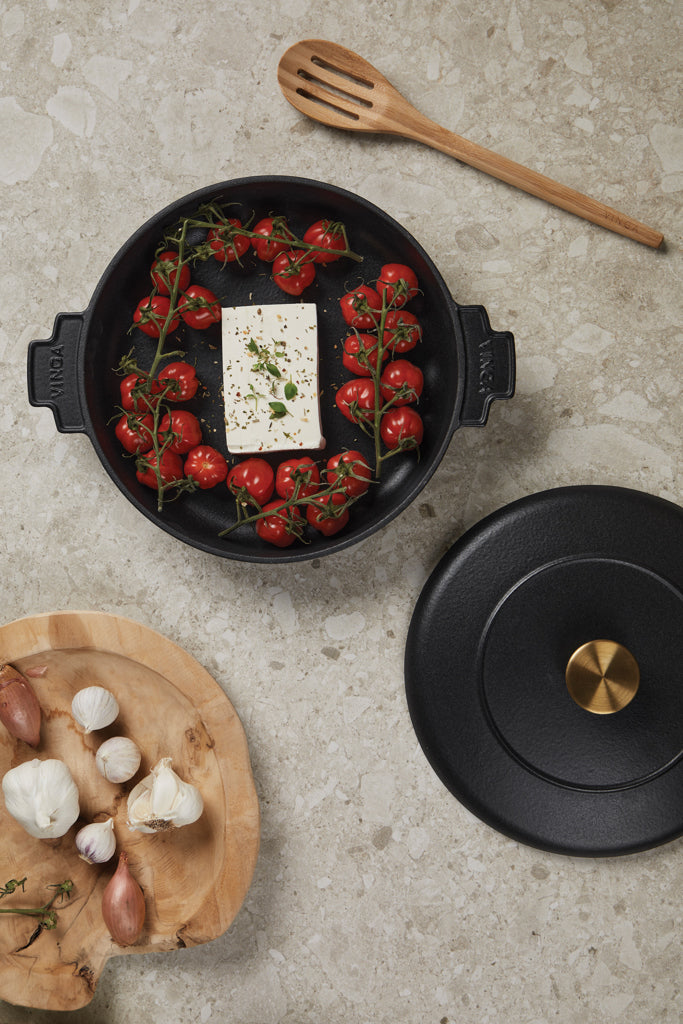 Load image into Gallery viewer, Heritage braiser 2.5 L - Custom Wood Designs
