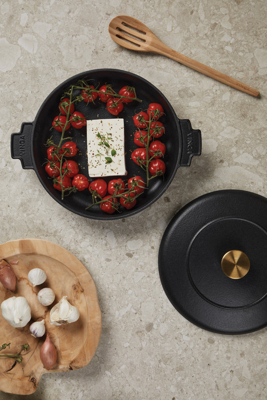 Heritage braiser 2.5 L - Custom Wood Designs