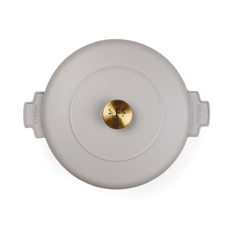 Load image into Gallery viewer, Heritage braiser 2.5 L - Custom Wood Designs
