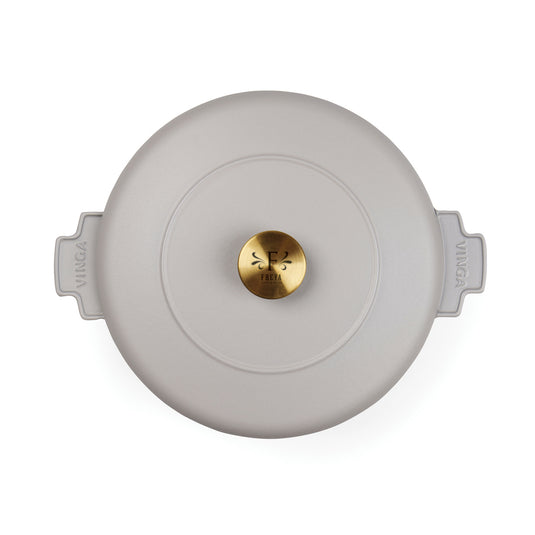 Heritage braiser 2.5 L - Custom Wood Designs